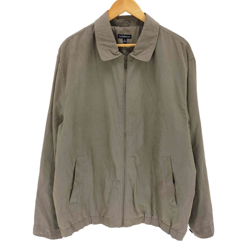 クラフトアンドバロー Croft&Barrow スイングトップジャケット メンズ L