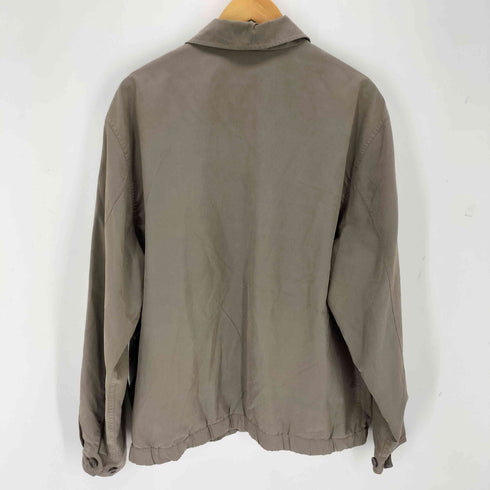 クラフトアンドバロー Croft&Barrow スイングトップジャケット メンズ L