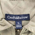 クラフトアンドバロー Croft&Barrow スイングトップジャケット メンズ L