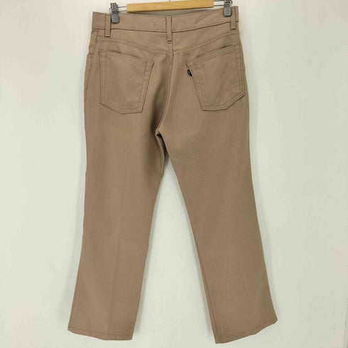 リーバイス Levis 90s グアテマラ製 ボタン裏324 パッチデザインブーツカットパンツ メンズ W33