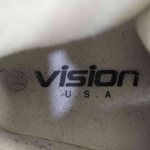 ヴィジョンストリートウェア VISION STREET WEAR 80-90s ベルクロ ハイカット スニーカー メンズ 7 1/2