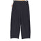 ユニクロ UNIQLO ジャージーバレルレッグパンツ レディース JPN:L