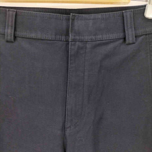 ユニクロ UNIQLO ジャージーバレルレッグパンツ レディース JPN:L