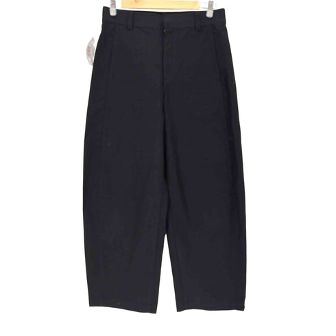 ユニクロ UNIQLO ジャージーバレルレッグパンツ レディース JPN:L