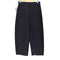 ユニクロ UNIQLO ジャージーバレルレッグパンツ レディース JPN:L