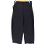 ユニクロ UNIQLO ジャージーバレルレッグパンツ レディース JPN:L