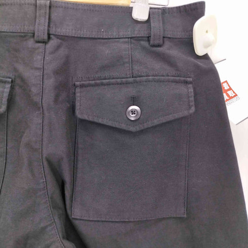ユニクロ UNIQLO ジャージーバレルレッグパンツ レディース JPN:L