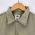 ディッキーズ Dickies 半袖ワークシャツ メンズ L
