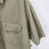 ディッキーズ Dickies 半袖ワークシャツ メンズ L