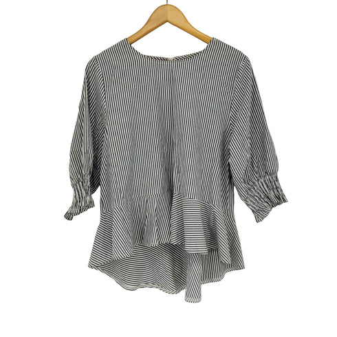 ロシャス Rochas ビジュー 半袖カットソー レディース