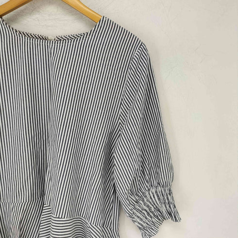 ロシャス Rochas ビジュー 半袖カットソー レディース