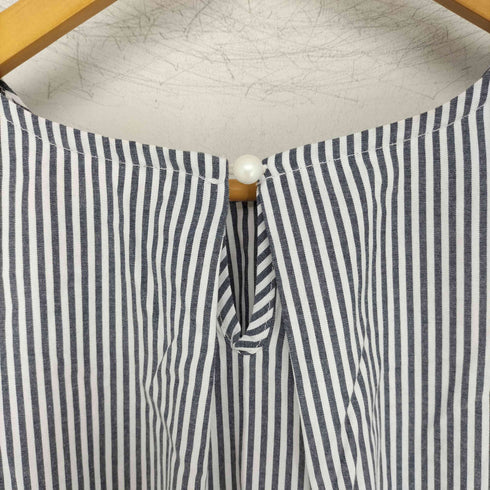 ロシャス Rochas ビジュー 半袖カットソー レディース