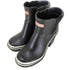 ハンター HUNTER ORIGINAL BLOCK HEEL CHELSEA boots オリジナル ブロック ヒール チェルシー ブイ ショート ブーツ メンズ US7