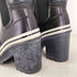 ハンター HUNTER ORIGINAL BLOCK HEEL CHELSEA boots オリジナル ブロック ヒール チェルシー ブイ ショート ブーツ メンズ US7