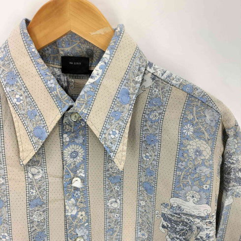 70S JOEL ジョエル 総柄 長袖シャツ メンズ L