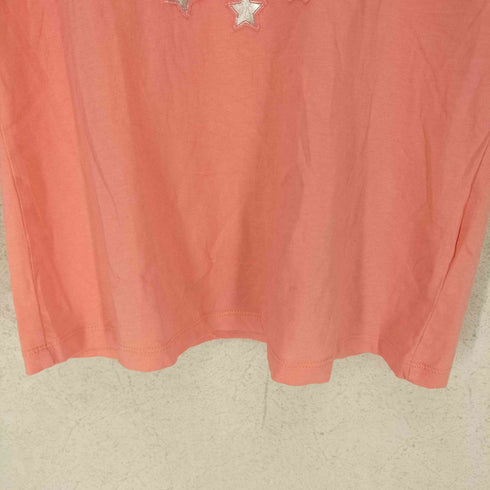 ベアトリス BEATRICE 星 スター ラメ S/S Tシャツ Y2K レディース 38