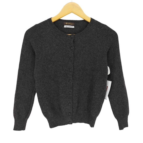 Dissy cashmere カシミヤ100% カーディガン レディース JPN:38