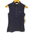 ラコステ LACOSTE SLIM FIT ノースリーブ ポロシャツ レディース 32