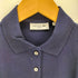 ラコステ LACOSTE SLIM FIT ノースリーブ ポロシャツ レディース 32
