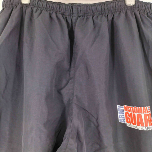 ユーエスアーミー U.S. ARMY 00S ARMY NATIONAL GUARD プリント 陸軍 ナイロンパンツ メンズ JPN:L