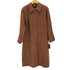 メモリー MEMORY CASHMERE カシミヤ100% ロング コート レディース JPN:11号