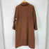 メモリー MEMORY CASHMERE カシミヤ100% ロング コート レディース JPN:11号