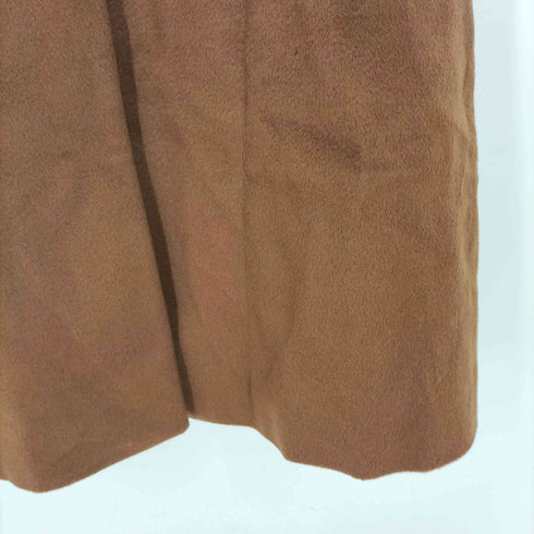 メモリー MEMORY CASHMERE カシミヤ100% ロング コート レディース JPN:11号