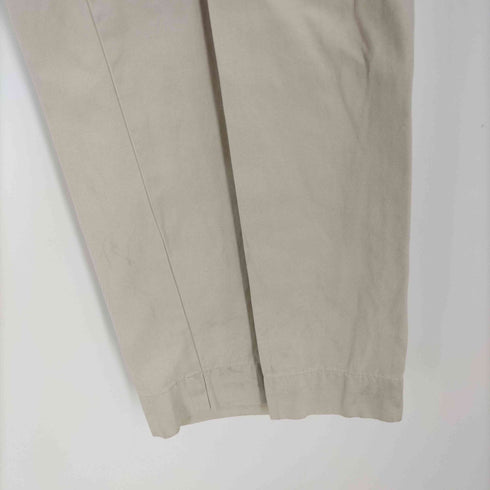 ポロバイラルフローレン Polo by RALPH LAUREN コットンスラックスストレートパンツ メンズ 36/32