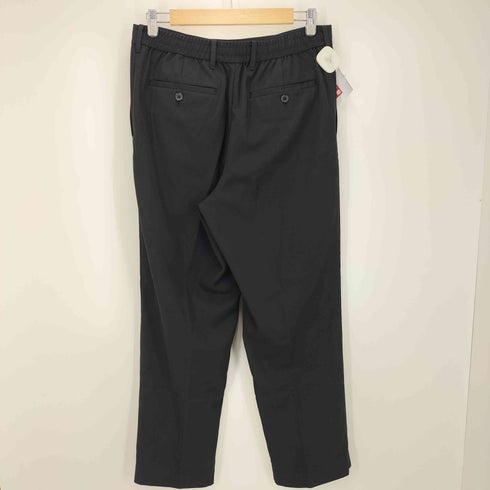 ユニクロシー UNIQLO:C 26SS タックワイドテーパードパンツ メンズ JPN:M