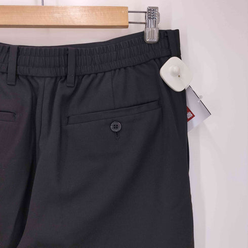 ユニクロシー UNIQLO:C 26SS タックワイドテーパードパンツ メンズ JPN:M