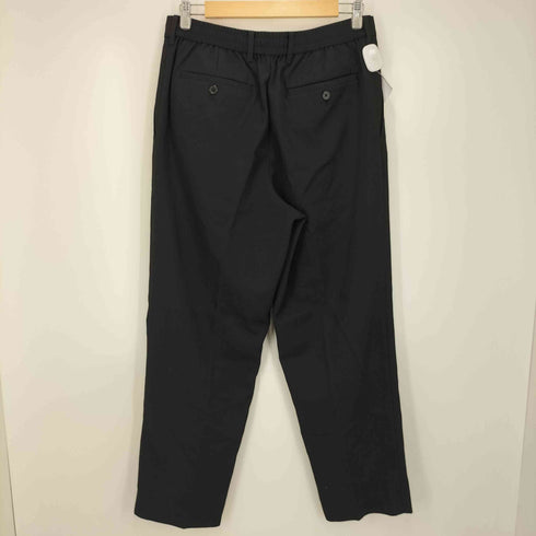ユニクロシー UNIQLO:C 26SS タックワイドテーパードパンツ メンズ JPN:M
