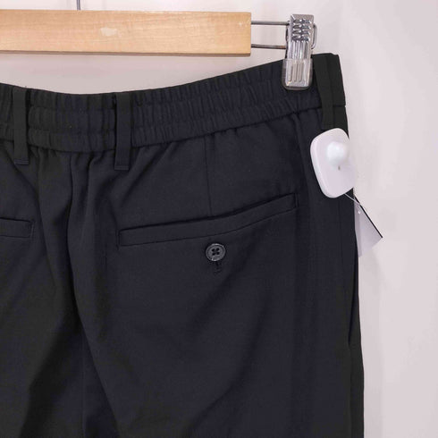ユニクロシー UNIQLO:C 26SS タックワイドテーパードパンツ メンズ JPN:M