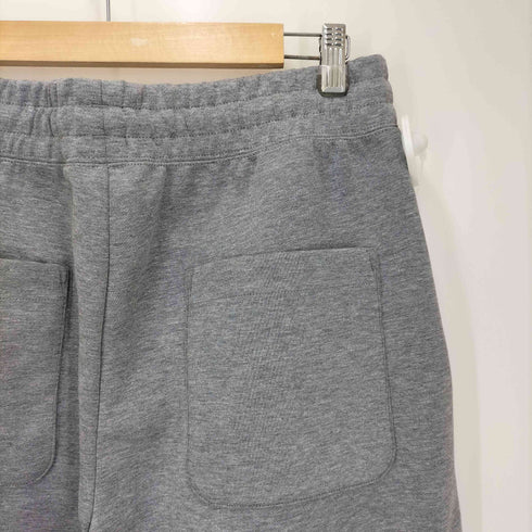 ユニクロシー UNIQLO:C スウェットワイドパンツ メンズ JPN:L