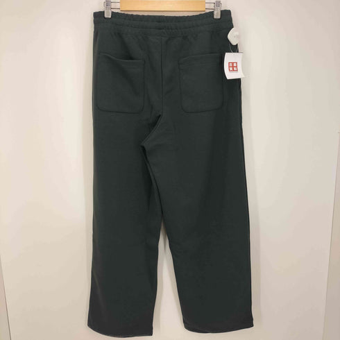 ユニクロシー UNIQLO:C スウェットワイドパンツ メンズ JPN:L