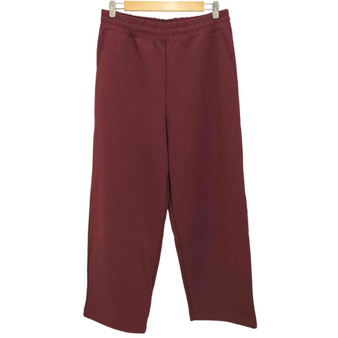 ユニクロシー UNIQLO:C スウェットワイドパンツ メンズ JPN:L