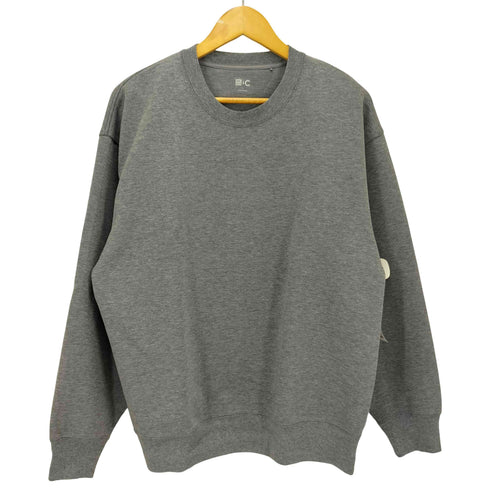 ユニクロシー UNIQLO:C オーバーサイズスウェットシャツ メンズ JPN:L