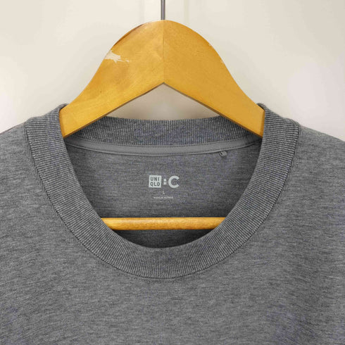 ユニクロシー UNIQLO:C オーバーサイズスウェットシャツ メンズ JPN:L