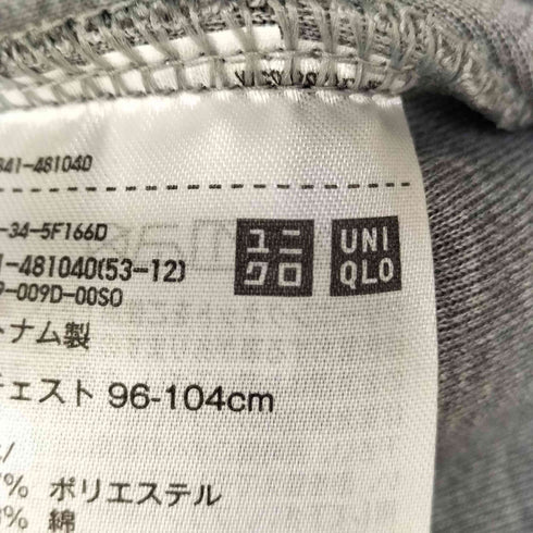 ユニクロシー UNIQLO:C オーバーサイズスウェットシャツ メンズ JPN:L