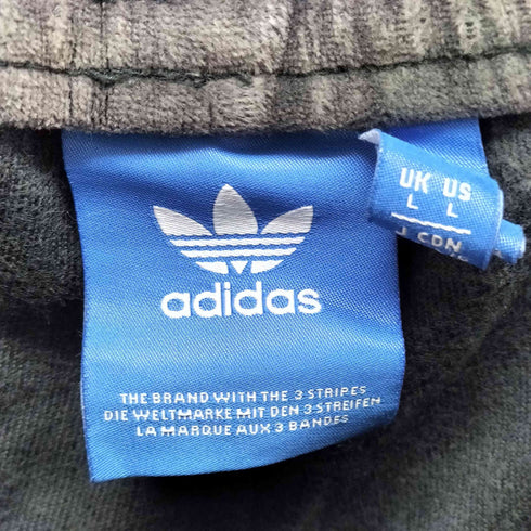 アディダスオリジナルス adidas Originals ベロア ジャージパンツ メンズ L