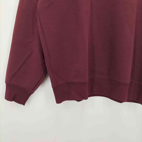 ユニクロシー UNIQLO:C オーバーサイズスウェットシャツ メンズ JPN:L