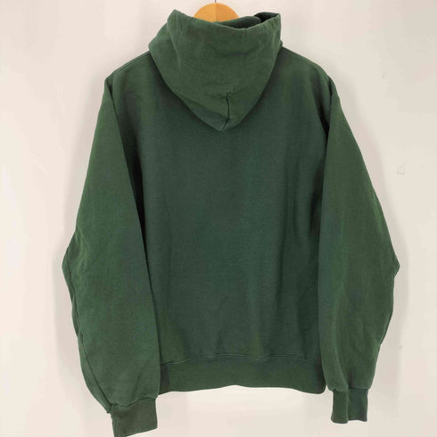 チャンピオン Champion 00S カレッジロゴ スウェットパーカー メンズ L