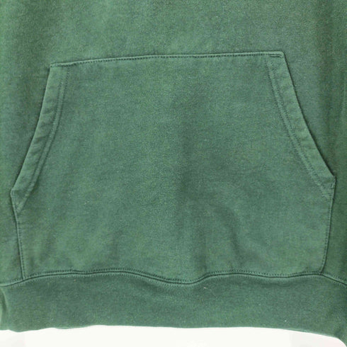 チャンピオン Champion 00S カレッジロゴ スウェットパーカー メンズ L