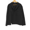ザラ ZARA ITALIAN FABRIC リラックスフィット ポケット シャツジャケット メンズ import:L