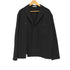 ザラ ZARA ITALIAN FABRIC リラックスフィット ポケット シャツジャケット メンズ import:L