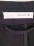ザラ ZARA ITALIAN FABRIC リラックスフィット ポケット シャツジャケット メンズ import:L
