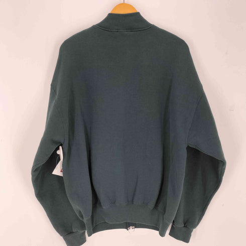 ラッセルアスレチック RUSSELL ATHLETIC 90S フルジップスウェット メンズ L