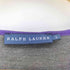 ラルフローレン RALPH LAUREN エンブレム ロゴ 切り替え クルーネック S/S Tシャツ レディース import:L