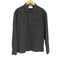 ザラ ZARA WASHED RELAXED FIT OVERSHIRT ウォッシュ加工リラックスフィットシャツジャケット メンズ import:L