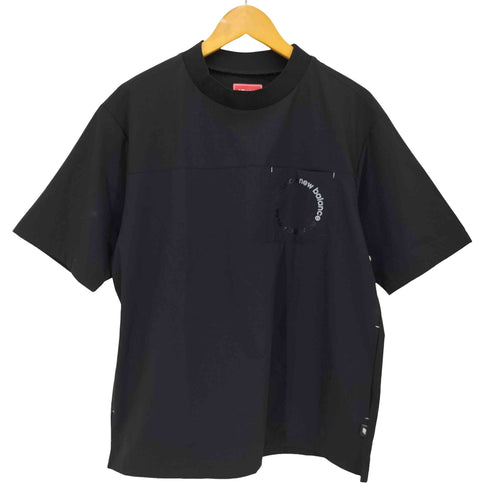 ニューバランス NEW BALANCE H/S SNEED 接触冷感 S/S ジャケット メンズ JPN:4