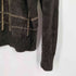 ドッカーズ DOCKERS チェック柄 レーヨン混アクリルニットセーター メンズ XL